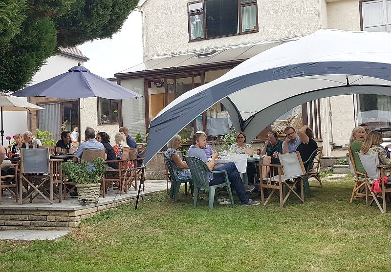 bbq 11 August 2019