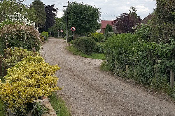 bell lane view